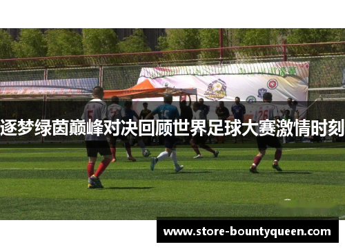 逐梦绿茵巅峰对决回顾世界足球大赛激情时刻
