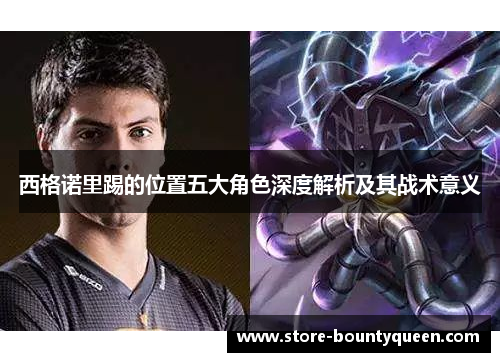 西格诺里踢的位置五大角色深度解析及其战术意义